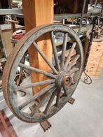 Oude Wagenwielen - Decoratief of Restauratie, Antiek en Kunst, Ophalen
