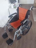 Excel Lichtgewicht Rolstoel G-Logic (11,5 kg), Diversen, Ophalen, Inklapbaar, Zo goed als nieuw, Duwrolstoel