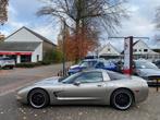 Chevrolet CORVETTE 5.7 V8 344PK TARGA / AIRCO / LEDER / BOSE, Auto's, Chevrolet, Euro 2, Gebruikt, 8 cilinders, Beige