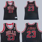 90s Michael Jordan Bulls jersey Champion XL XXL basketball, Ophalen of Verzenden, Zo goed als nieuw, Kleding