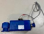 Elektromotor 230-1-50Hz asmaat 12 mm met encoder, Ophalen of Verzenden, Zo goed als nieuw