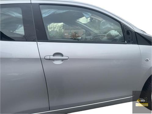 Rechtsvoor portier Toyota Aygo 108 C1 KTB 1E7 origineel deur, Auto-onderdelen, Interieur en Bekleding, Toyota, Gebruikt, Ophalen of Verzenden