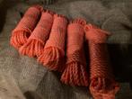 TOUW POLYPROP 6mm trossen a 10mtr., Ophalen, Nieuw