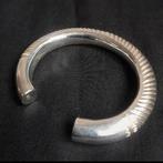 Zilveren cuff, Verzenden, Zo goed als nieuw, Zilver, Zilver