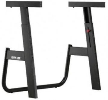 Quiklok stand voor stagepiano of keyboard beschikbaar voor biedingen