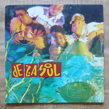 De La Soul - Buhloone Mind State LP OG UK beschikbaar voor biedingen