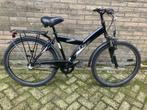 Fiets 26 inch, Gebruikt, Flyke, Handrem, Ophalen