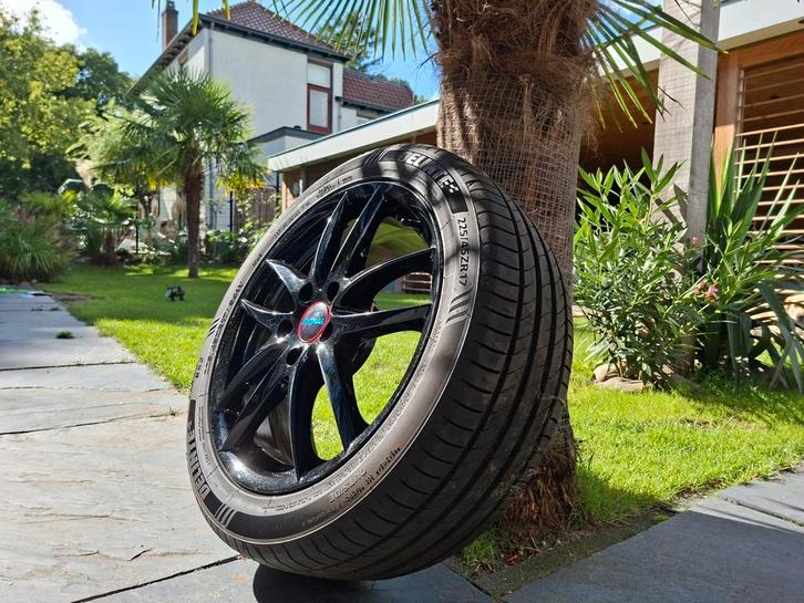 Autoband inclusief Ronal sportvelg 1 x, Auto diversen, Auto-accessoires, Nieuw, Ophalen