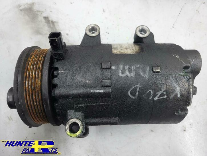 Aircopomp Volvo V70/S80/XC70 D4204T ('06-'17) 30780751, Auto-onderdelen, Airco en Verwarming, Volvo, Gebruikt, Ophalen of Verzenden