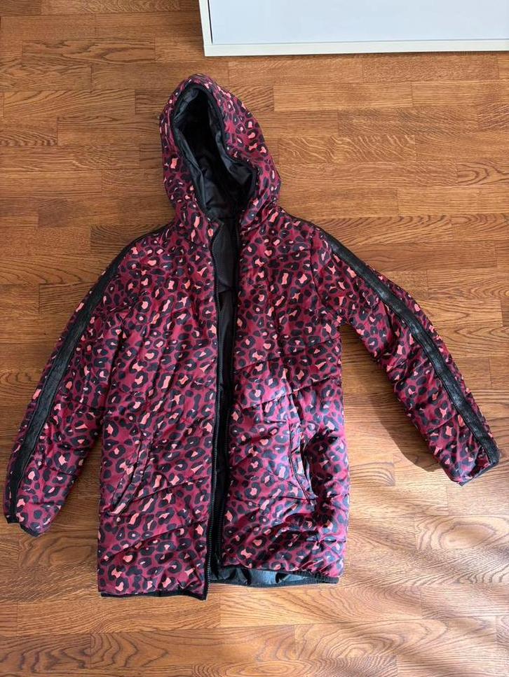 Winterjas Herfstjas Tussenjas, Kinderen en Baby's, Kinderkleding | Maat 152, Gebruikt, Meisje, Jas, Ophalen of Verzenden