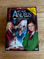 Het Huis Anubis: de vijf van Magische Zwaard DVD Boxset 1, Alle leeftijden, Verzenden, Zo goed als nieuw, Boxset
