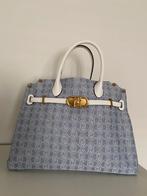 Nieuwe handtas van Liu Jo - lichtblauw/wit, Ophalen of Verzenden, Nieuw, Blauw, Handtas