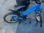 Sjoeff jongensfiets met mogelijkheid zijwieltjes, Ophalen of Verzenden, Zo goed als nieuw