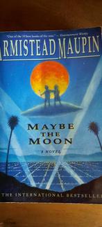 Armistead Maupin : Maybe the moon ( engels ), Ophalen of Verzenden, Gelezen