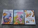 Disney dvd's Winnie de Poeh, Cd's en Dvd's, Dvd's | Tekenfilms en Animatie, Alle leeftijden, Ophalen of Verzenden, Zo goed als nieuw