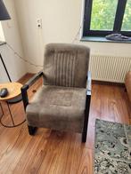 Fauteuil, Ophalen, Gebruikt, 75 tot 100 cm, Metaal