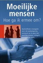 Moeilijke mensen, hoe ga ik ermee om? Piet Hein Geurink, Verzenden, Zo goed als nieuw
