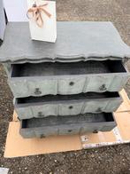 Brocante ladekast Roccoco Annie Sloan, Ophalen, Doetinchem, Sloan, 50 tot 100 cm