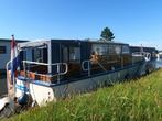 Dolman ijsselmeerkruiser, 10.70m, Watersport en Boten, Ophalen, Gebruikt, Staal, Diesel