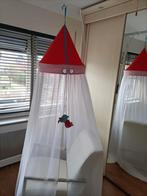 Piekstok met klamboe, Kinderen en Baby's, Kinderkamer | Inrichting en Decoratie, Zo goed als nieuw, Ophalen, Klamboe