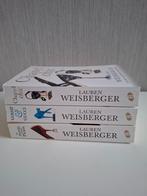 Lauren Weisberger boeken, Ophalen, Zo goed als nieuw, Lauren Weisberger