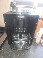 Krups Espresso Machine -, Witgoed en Apparatuur, Ophalen, Gebruikt, Espresso apparaat, Koffiebonen