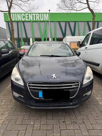 3X Peugeot 508 1.6hdi 2012 en 1X Scoda Octavia 1.6tdi 2013 beschikbaar voor biedingen