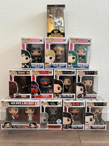 Funko Pop beschikbaar voor biedingen