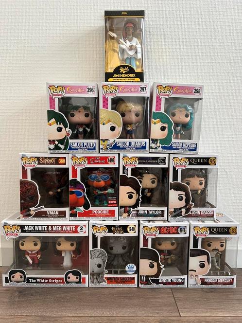 Funko Pop, Verzamelen, Poppetjes en Figuurtjes, Nieuw, Ophalen of Verzenden