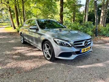 Mercedes-Benz C-Klasse C350 e Plug-in Hybrid 279pk 7G-TRONIC beschikbaar voor biedingen