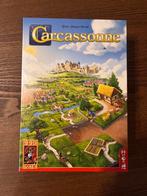 Carcassonne Basisspel + Rivieren & Abt - Nieuwstaat!, Hobby en Vrije tijd, Gezelschapsspellen | Bordspellen, Een of twee spelers