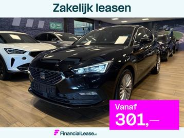 SEAT Leon 1.4 TSI eHybrid PHEV FR Xcellence|Apple CarPlay|St beschikbaar voor biedingen