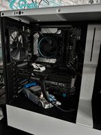 Nzxt Gaming Pc RTX 3060 12GB met MSI monitor, Computers en Software, Desktop Pc's, Gebruikt, 2 tot 3 Ghz, Gaming PC, Ophalen of Verzenden
