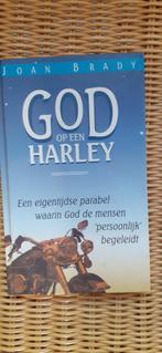 God op een Harley.., Ophalen, Zo goed als nieuw