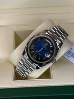 Rolex DayDate 40MM, Ophalen of Verzenden, Zo goed als nieuw, Staal, Rolex