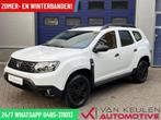Dacia Duster 1.0 TCe l Airco l Bluetooth Dealer onderhouden, Voorwielaandrijving, Gebruikt, 4 cilinders, Duster