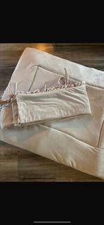Boxkleed en Boxbumper, Ophalen of Verzenden, Nieuw, Beige, Jongetje of Meisje
