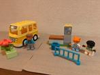 LEGO DUPLO Stad met busritje, Kinderen en Baby's, Speelgoed | Duplo en Lego, Ophalen, Zo goed als nieuw, Duplo