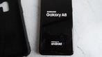 Samsung Galaxy A8 (SM-A530F) DualSim, Zwart, Ophalen of Verzenden, Zo goed als nieuw, Zonder simlock