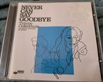 CDTrijntje Oosterhuis-Never can say goodby (nooit afgespeeld, Ophalen of Verzenden, 1980 tot heden, Jazz