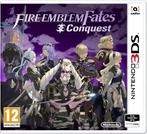 Fire Emblem Fates: Conquest - 2DS + 3DS, Spelcomputers en Games, Games | Nintendo 2DS en 3DS, Nieuw, Vanaf 12 jaar, Avontuur en Actie