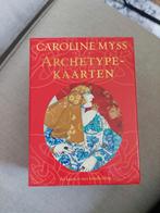 Archetype kaarten - Caroline Myss NL, Boeken, Esoterie en Spiritualiteit, Ophalen of Verzenden, Nieuw, Tarot of Kaarten leggen