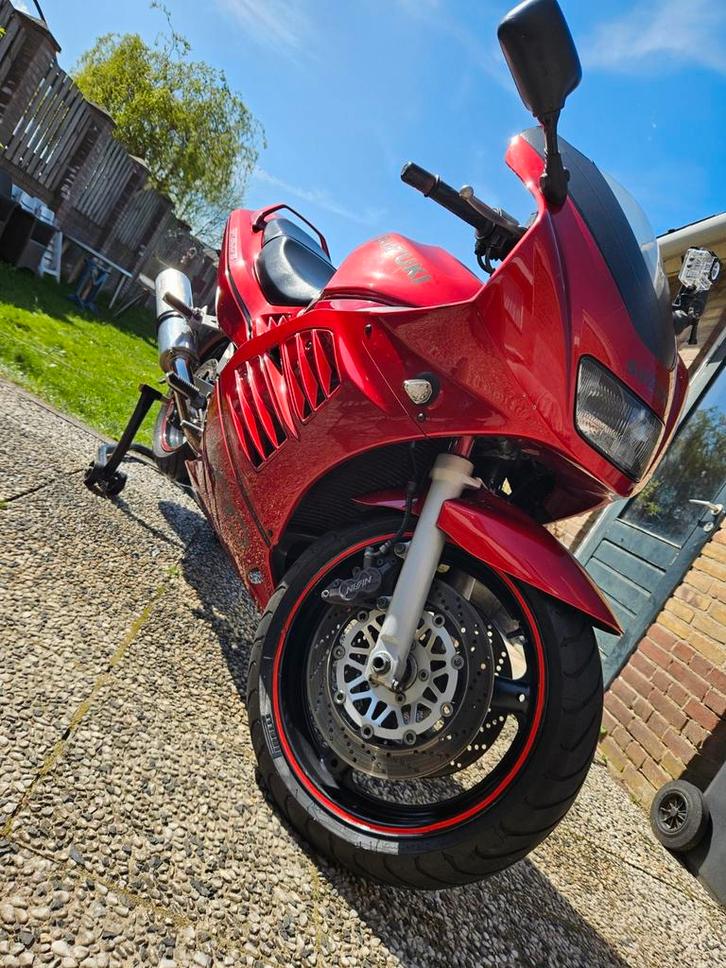 Loop of sloop, Motoren, Onderdelen | Suzuki, Ophalen of Verzenden