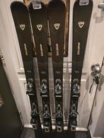 149cm ROSSIGNOL NOVA 6 GOLD DAMES CARVE SKIS MOOI, Sport en Fitness, Skiën en Langlaufen, 140 tot 160 cm, Rossignol, Ophalen of Verzenden