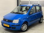 Fiat Panda 1.1 40KW 2004 Blauw, Auto's, Voorwielaandrijving, 54 pk, Origineel Nederlands, Handgeschakeld