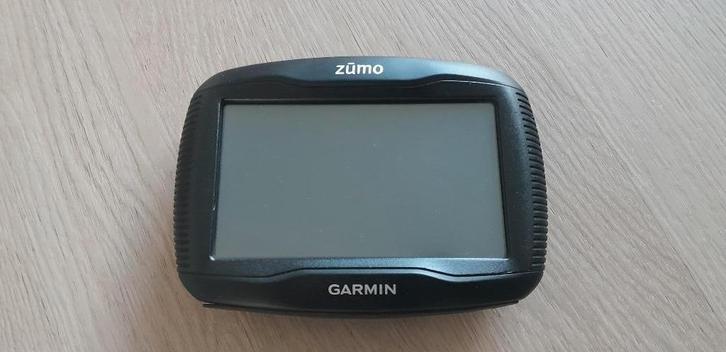 Garmin Zumo 390 LM, Motoren, Accessoires | Navigatiesystemen, Gebruikt, Ophalen of Verzenden