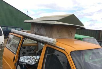 2 X hefdak pop up camper  beschikbaar voor biedingen