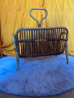 Rohé Rotan Lectuurbak Vintage, Huis en Inrichting, Woonaccessoires | Krantenbakken en Lectuurbakken, Ophalen of Verzenden, Gebruikt