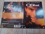 Dvd the quest. Met jean claude van damme, Vanaf 16 jaar, Ophalen of Verzenden, Zo goed als nieuw, Actie