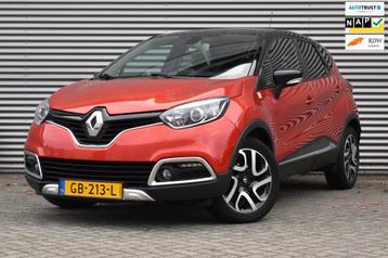 Renault Captur 0.9 TCe Helly Hansen, Airco, Ecc, Cruise, Nav beschikbaar voor biedingen